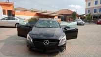 A picture of Benz CLA 250 2014 fullness options panoramic roof tokunbo standard