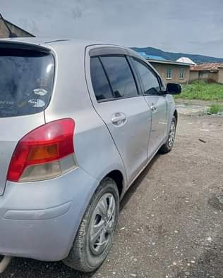 A picture of Vitz New Model for Sale Price 6 5M Engine 2NZ