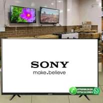 A picture of Grab 32inch TVs From As low As 310 000UGX and