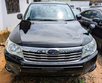 A picture of 2008 Subaru Forester