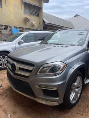 A picture of Distress Sale Direct Belgium Gl 550 Foreign drive 2016 model