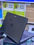 A picture of Dell latitude Intel celeron