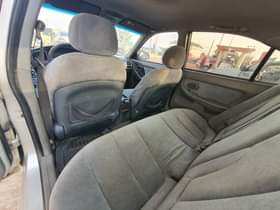 A picture of Hyundai Elantra 2005 model for sale Super Clean body and