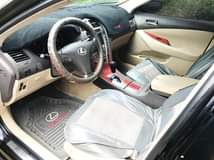 A picture of Lexus Es350