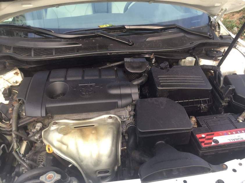 A picture of 2010 Toyota camry 2010 Le