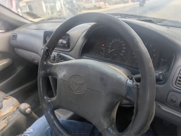 A picture of Toyota corolla for sale BEI 3 8M0753322015