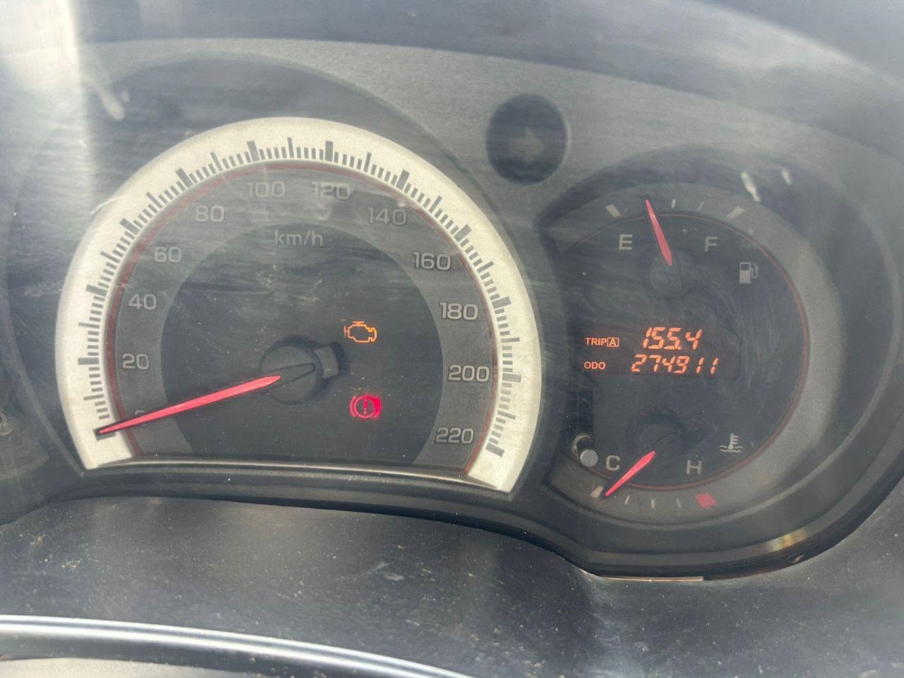 A picture of ISUZU PICK UP DIESEL MANUAL