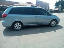 A picture of Belgium standard 2005 sienna with zero repaires condition 3 4M
