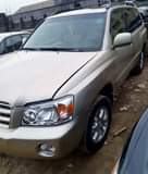 A picture of Quick Sales Belgium grade sharp 2005 Highlander 2 1m last