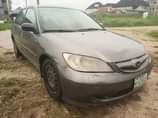 A picture of Honda Civic 2004