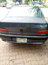 A picture of Neatly used Peugeot 306 available for sale 2 0L engine