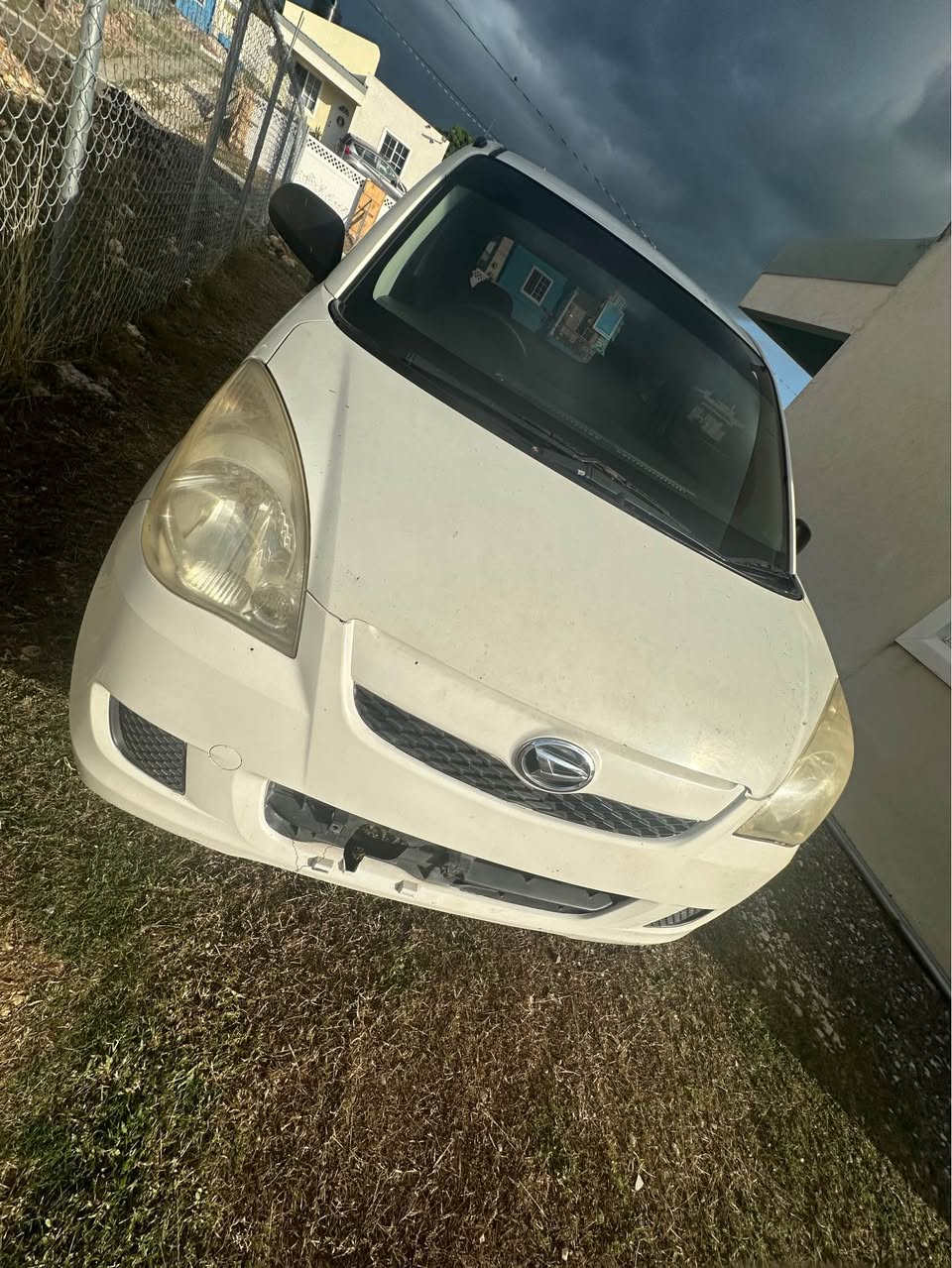 daihatsu mira