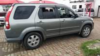 A picture of Honda CrV