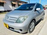 A picture of Toyota ist