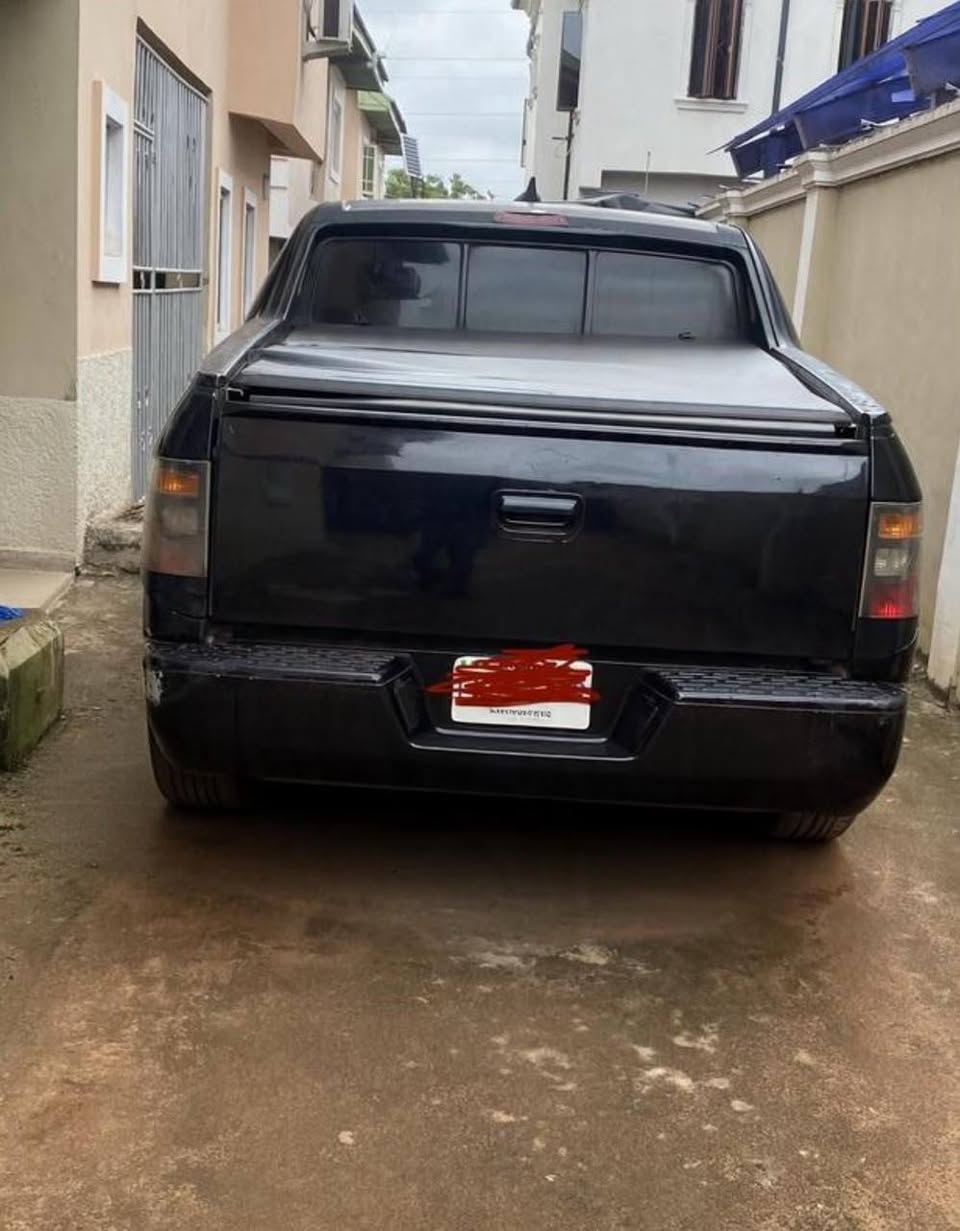 A picture of Honda Ridgeline