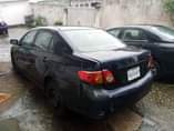 A picture of AWOOF AWOOF AWOOF TOYOTA COROLLA 2010