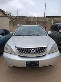 A picture of 2008 Lexus RX 350 Super sharp engine and gear Buy