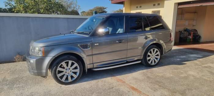 land rover