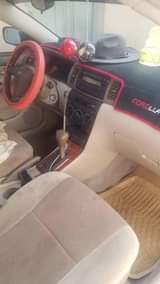 A picture of Toyota corolla le 2006 Everything is working perfectly well and