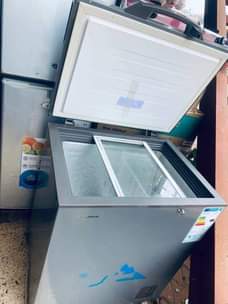 A picture of HISENSE 200 LTRS DEEP FREEZER