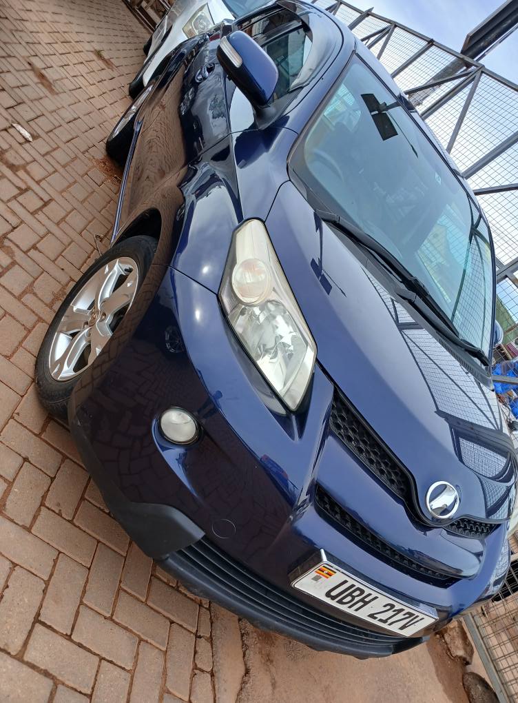 A picture of Toyota IST on sale 25 5million slightly negotiable 0751559193 0760373976