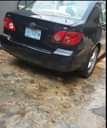 A picture of Toyota corolla 2006 Nothing to fix Buy and drive Engine