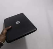 A picture of slim laptop hp probook core 2duo