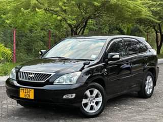 A picture of TOYOTA HARRIER CONTACT 0716480525