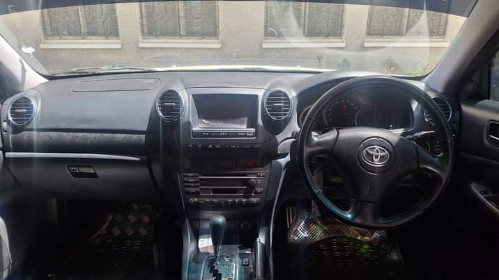 A picture of Toyota Verossa