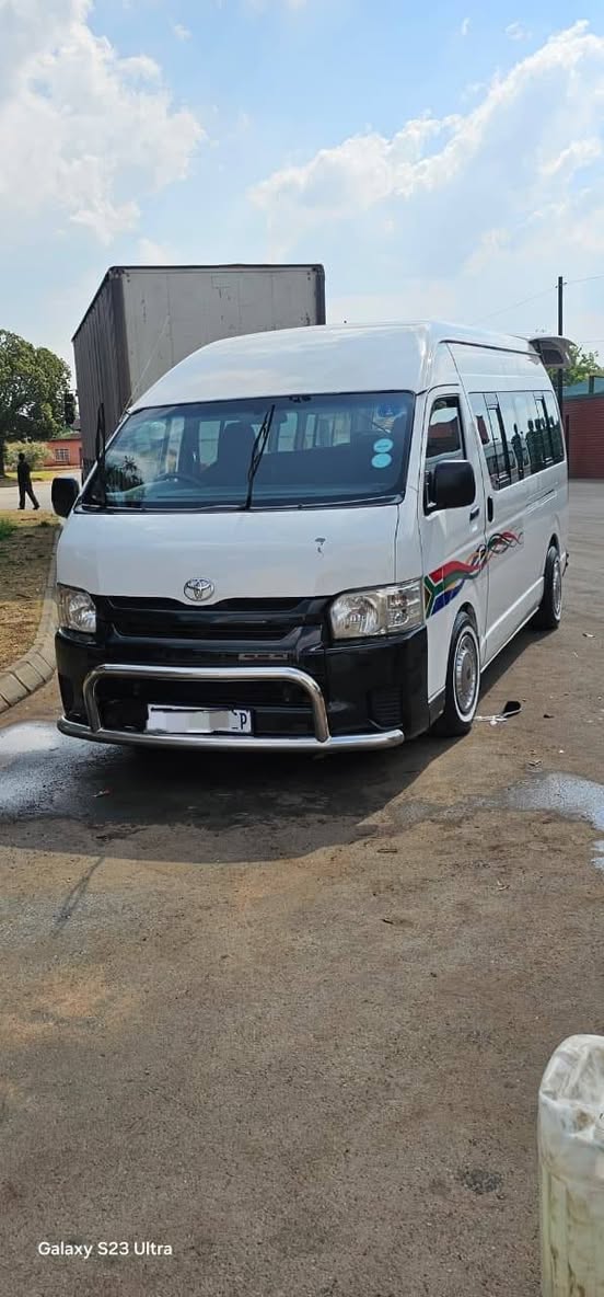 used toyota quantum