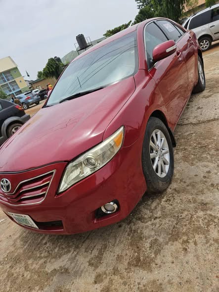A picture of 2011 Toyota Camry