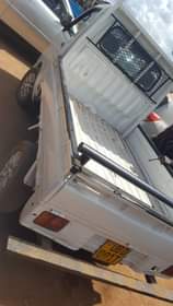 A picture of Daihatsu hijet