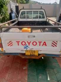 A picture of Pick up sokoni