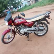A picture of Boxer CC 15 inauzwa aina changamoto yoyote kuwasha nakuondoka
