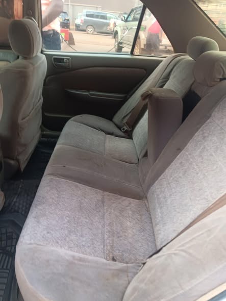 A picture of Toyota premio