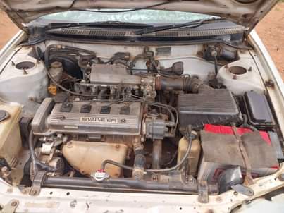 A picture of 1998 Toyota Corolla