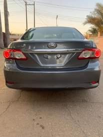 A picture of Corolla 013