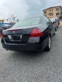 A picture of REGISTERED USED HONDA ACCORD V6 2006