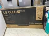 A picture of Lg 55 inches bx oled tv at 4 5m Call