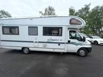 campervans for sale uk