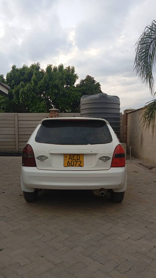 mazda 323