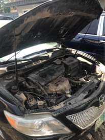A picture of 2005 Nigeria Use Toyota Camry Buy and drive 08141332530 09046158986