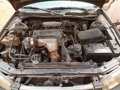 A picture of 2000 Toyota Camry envelope