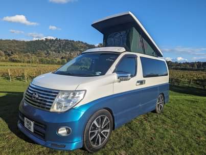 campervans for sale uk