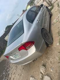 A picture of Honda civic 2007 in Toks condition at Ajah Lagos 07056058748