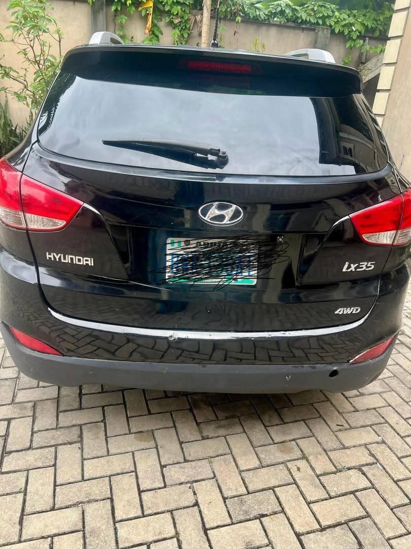 A picture of 2013 Hyundai ix35