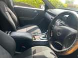 A picture of Mercedes benz c180 20m