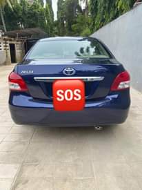 A picture of TOYOTA BELTA