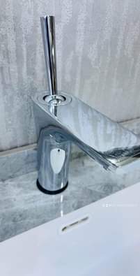 A picture of HANDWASH BASIN KITCHEN TAPS