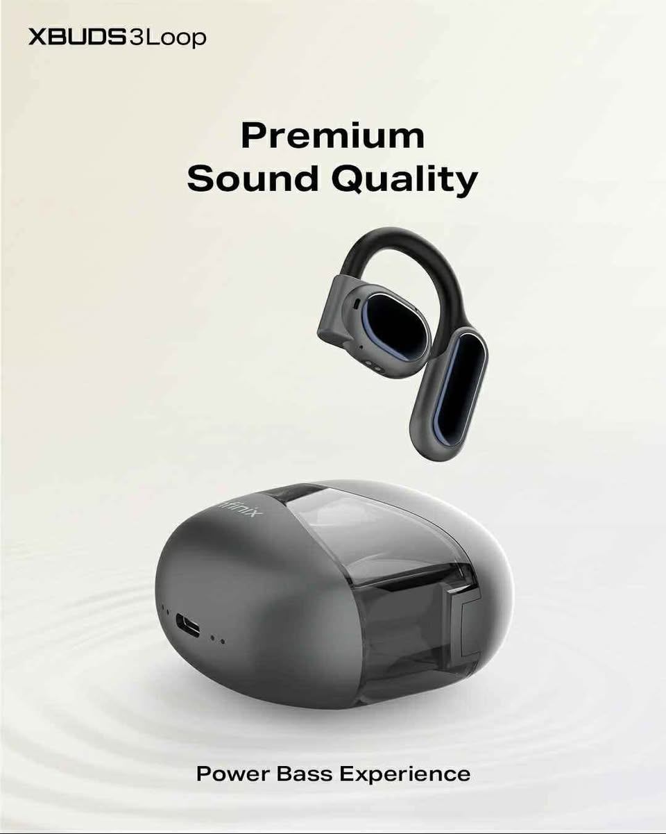 A picture of Infinix Xbuds 3 Loop